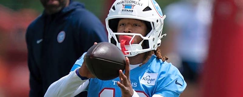 Titans Undrafted Rookies: How Each UDFA Can Make Roster in 2026