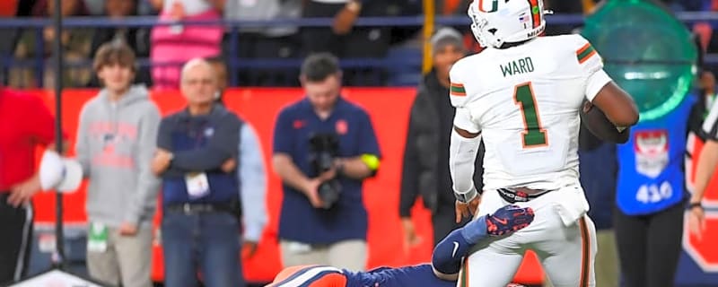 ESPN Lists a not so Obvious Team As Miami 2025 Most Anticipated 2025 Arch Villains