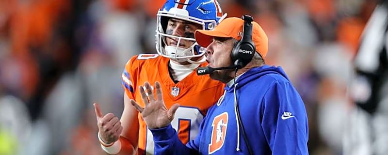 Nix & Payton React to Broncos Being Home Underdogs vs. Packers