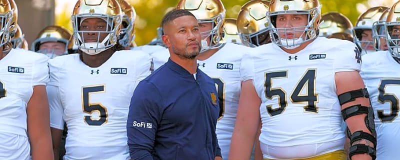 Notre Dame vs North Carolina - Staff Predicitons