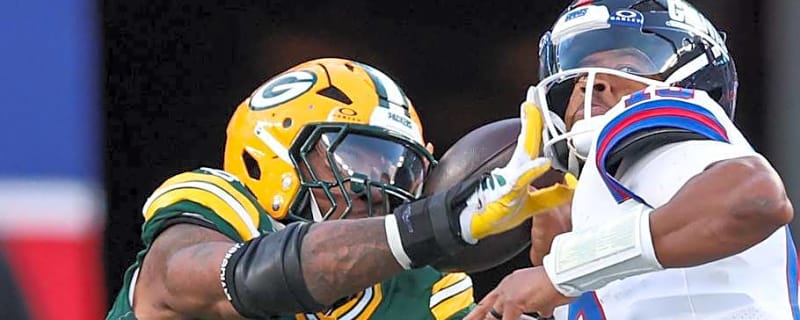 Packers Beat Giants But Big-Picture Problems Remain Unsolved