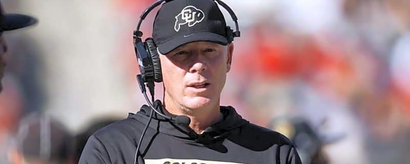 Colorado&#39;s Pat Shurmur Opens Up About Kaidon Salter, Offensive After Iowa State Win