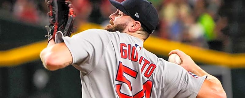 Red Sox Running Out Of Time To Make Lucas Giolito QO Decision