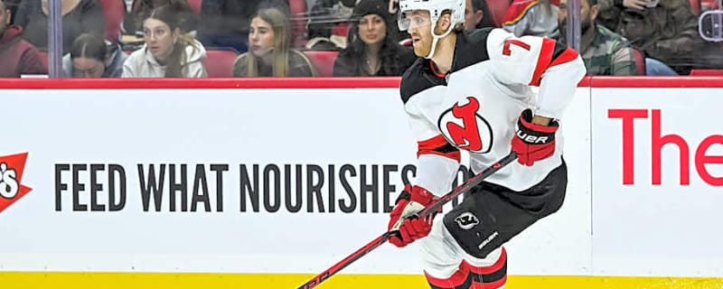 Western Conference Leads Landing Spots for Devils' Dougie Hamilton