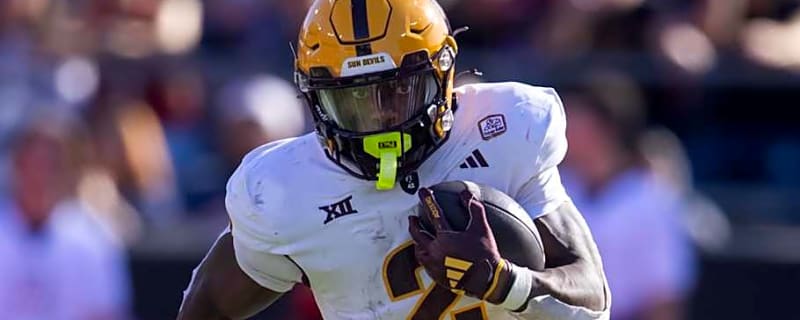 ASU to Host Top 2027 Running Back for Official Visit