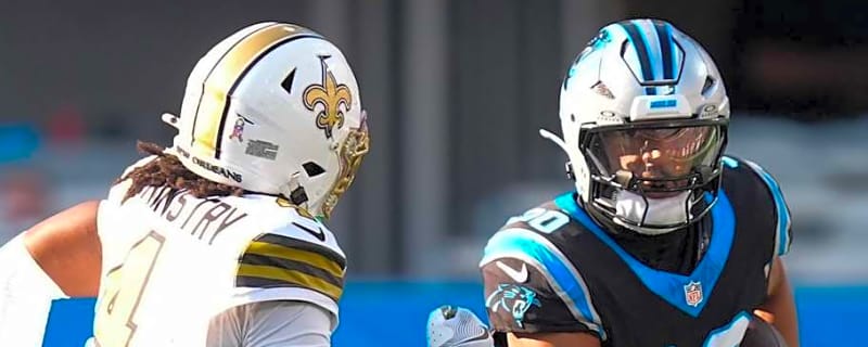 Panthers explain reasons behind Week 10 loss vs. Saints