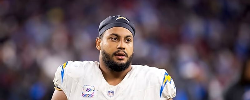 Chargers&#39; Rashawn Slater predicted to get $120.5M contract extension