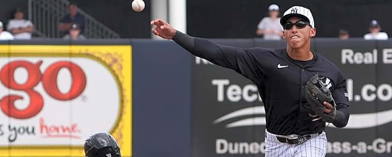 New York Yankees Make Promotion of Star Prospect Official