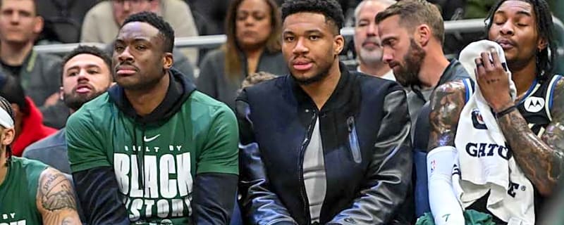 The Milwaukee Bucks Should Consider a Soft Tank, Regardless of Giannis's Desire