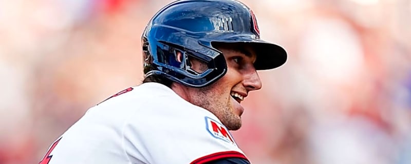 Chase DeLauter Opens Up on His Early Success with the Cleveland Guardians