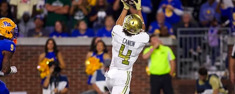 Three Georgia Tech Players To Watch On Friday Against Georgia