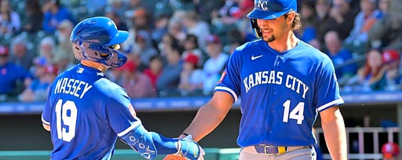 Young Royals Sluggers Making Early Impact During Spring Training