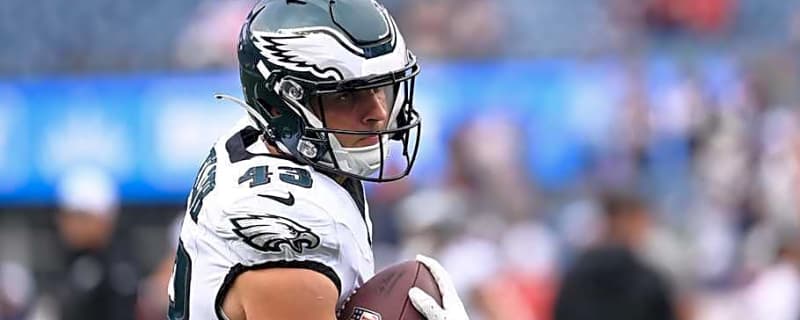 Steelers Cut Former Eagles TE