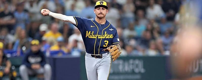 Brewers' Joey Ortiz Gives Blunt Reflection on Costly Error