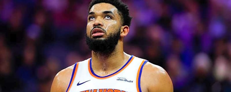 Knicks' Karl-Anthony Towns Speaks Out on Minneapolis Shooting
