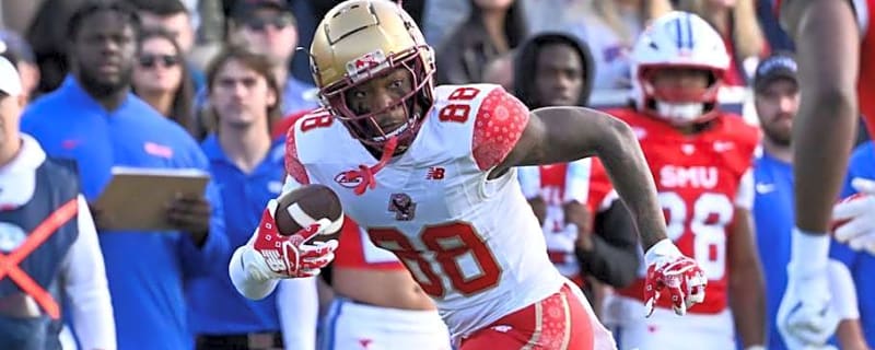 Boston College Athletic Director Blake James Shares Date of 2026 Red Bandanna Game