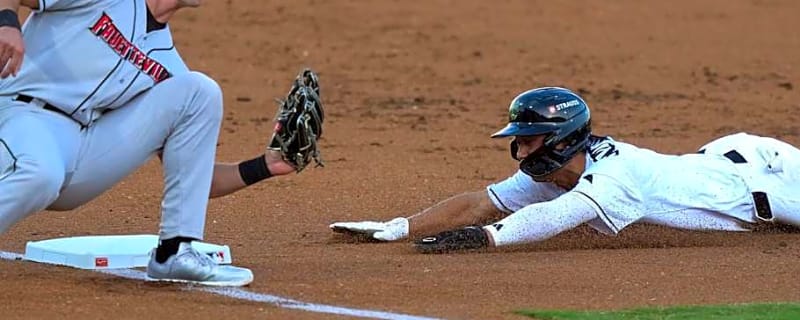 Braves Top 2025 Draft Pick Establishing Himself in Single-A