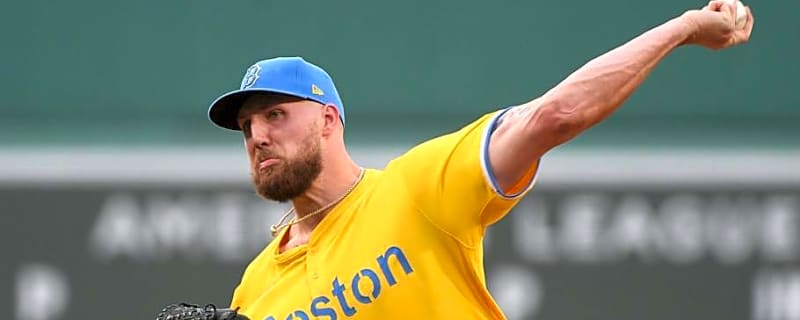 Boston Red Sox Ace Continues to Make History in Win Over Los Angeles Dodgers