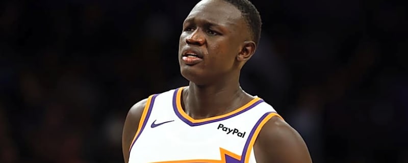 Suns&#39; Khaman Maluach Struggles in G-League Debut