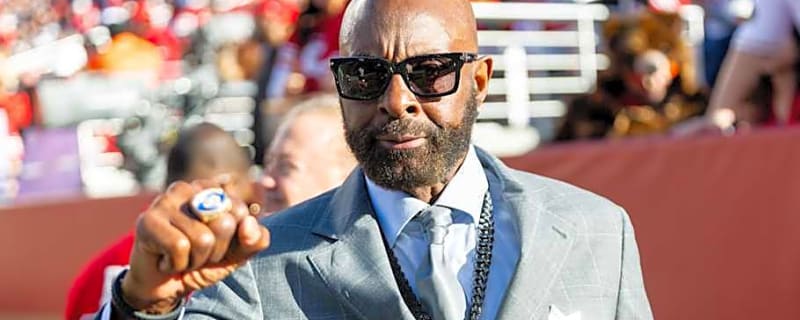 Jerry Rice Says the 49ers Added Too Many Young Players this Offseason