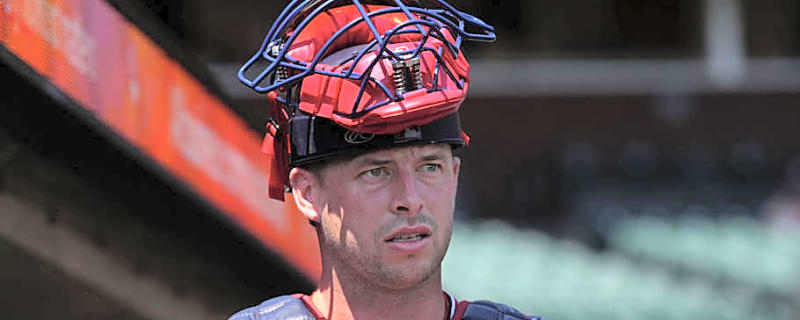 Could Riley Adams Become Catcher of Nationals&#39; Future With Strong Finish To Season?