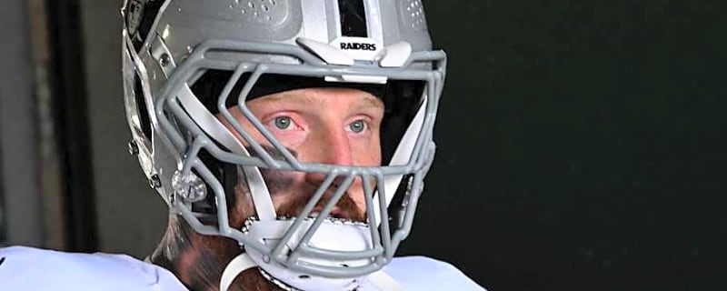 How Raiders' Maxx Crosby Served a Reminder of His Greatness