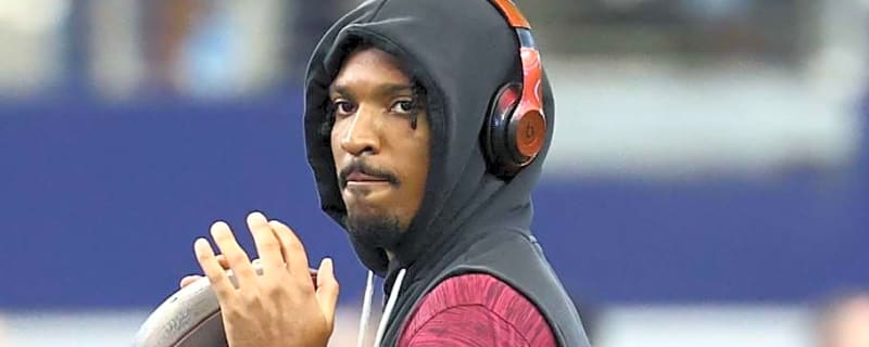 Jayden Daniels’ mom says quiet part out loud about wild Robert Griffin III take