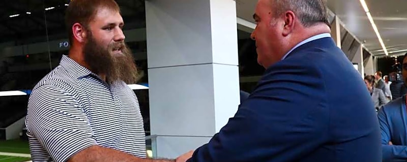 Former Dallas Cowboys star to announce NFL Draft picks on Day 2