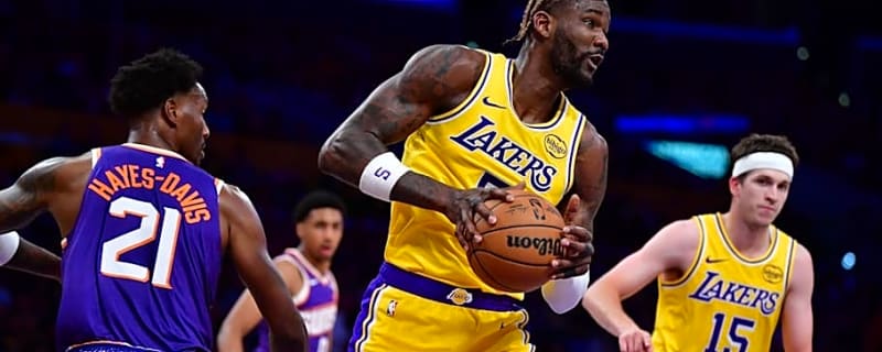 Lakers ‘One Trade Away’ From Contending, NBA Insider Claims