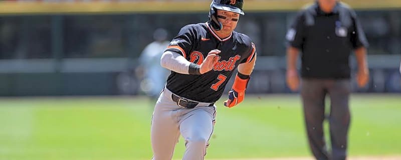 Tigers Offense Continues Sputtering in Series Loss to White Sox