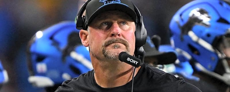 Everything Dan Campbell Said After Lions Defeated Packers
