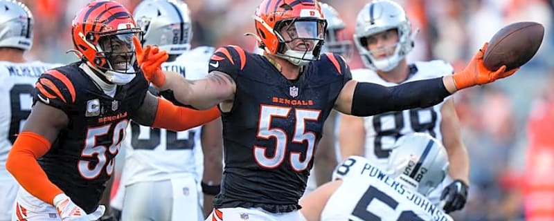 Why the Colts Are a Natural Trade Destination for Logan Wilson