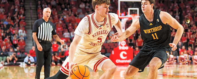 Braden Frager Shines in First Start with Third Straight Double-Digit Game