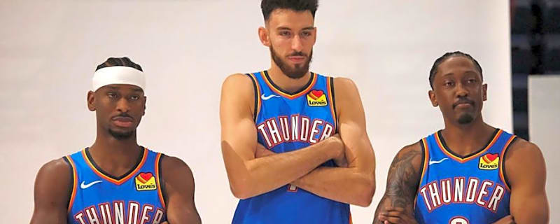 Despite Minor Setback, Chet Holmgren Still Primed to be the OKC Thunder&#39;s Third All Star