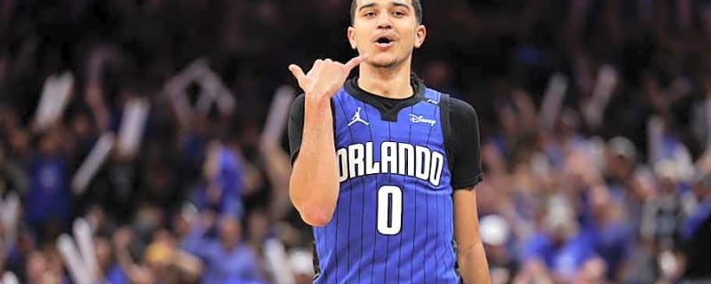 Anthony Black Emerging As Key Piece In Magic’s Championship Push
