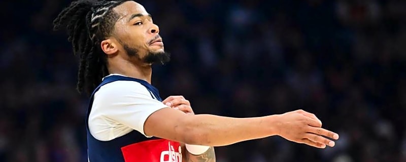 Wizards 2025-26 Player Grades: Sharife Cooper