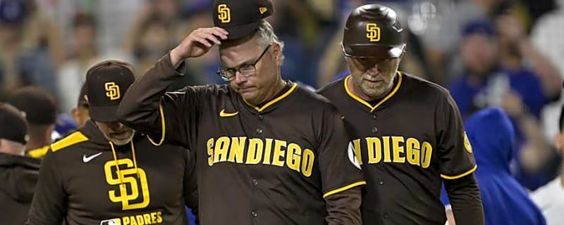 Padres&#39; Mike Shildt Reveals His Only Regret After Announcing Retirement