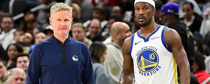 Warriors Rank Top Two in Defensive Stat They&#39;ve Struggled with for Decades