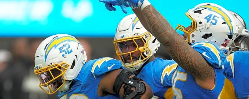 Predicting Chargers' Starters vs Bills for NFL Week 3: Multiple Starters Out