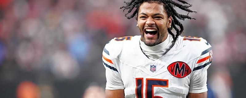Fantasy Football Start or Sit Week 1: Rome Odunze, D'Andre Swift, Colston Loveland