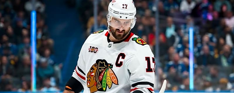 Blackhawks Captain Inching Toward Return