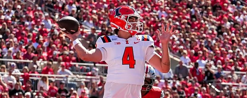 5 Stats That Determined Illinois' Loss to Ohio State