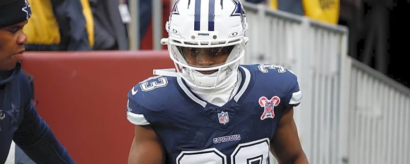 Cowboys Should Target Veteran Trade Candidate to Help Javonte Williams, Boost Culture