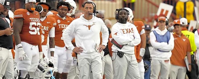 Were the Texas Longhorns Snubbed in First College Football Playoff Rankings?