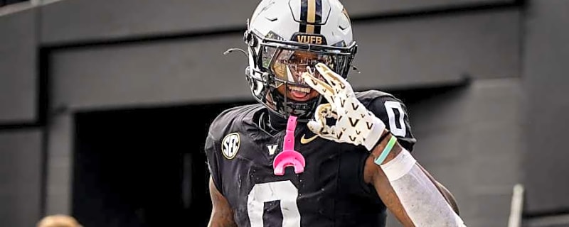 The Junior Sherrill Game: How Sherrill Broke Out in Vanderbilt&#39;s Win Over Utah State