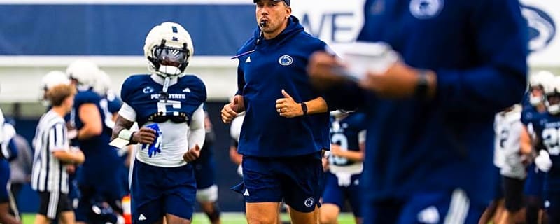 Penn State Football Starts and Sits: Breaking Down Every Position Battle