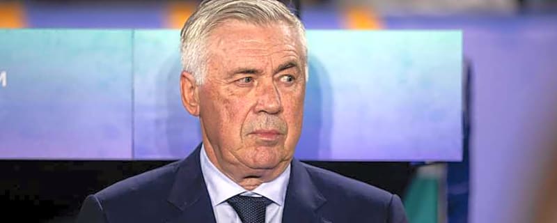 Former Real Madrid Coach Carlo Ancelotti Reveals Only One Club He Would Coach After the Brazil Job