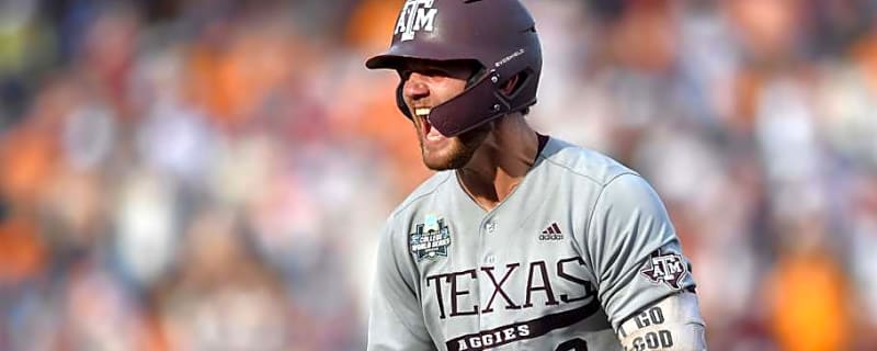 No. 22 Texas A&M Run Rules Stephen F. Austin Behind 10-Run Sixth Inning