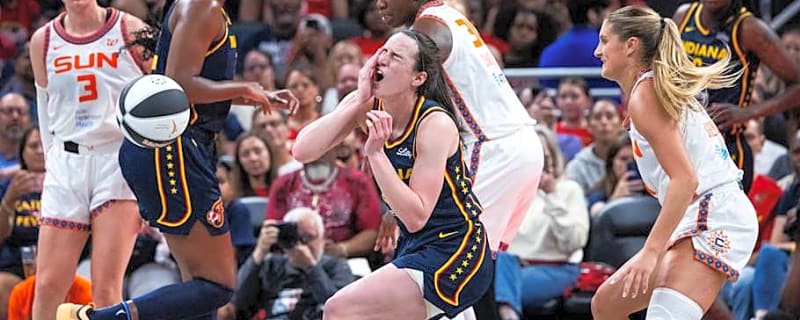 Sheryl Swoopes Details &#39;Problem&#39; With Caitlin Clark&#39;s Reaction to Viral Eye Poke