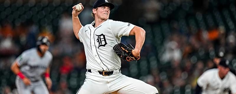 How Tigers Plan to Reshuffle Rotation After Guardians Postponement